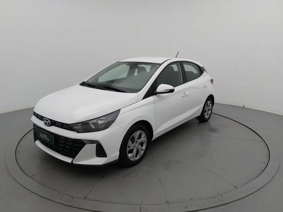 HYUNDAI HB20 1.0 12V FLEX COMFORT PLUS MANUAL